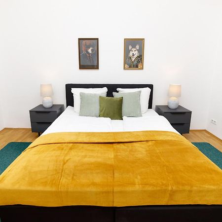 Great Central City Apartments Mitte Museumsinsel Berlin Extérieur photo