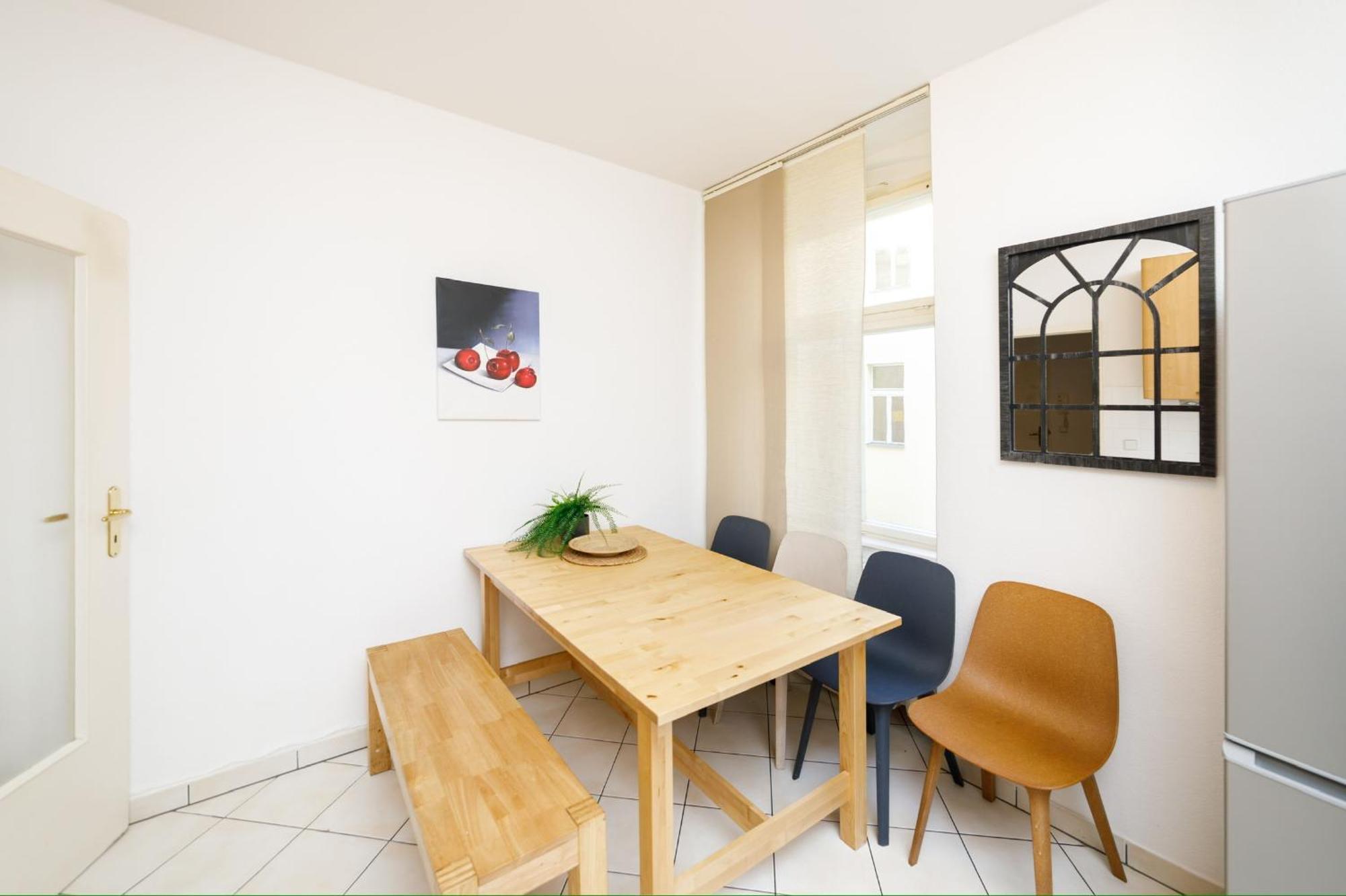 Great Central City Apartments Mitte Museumsinsel Berlin Extérieur photo