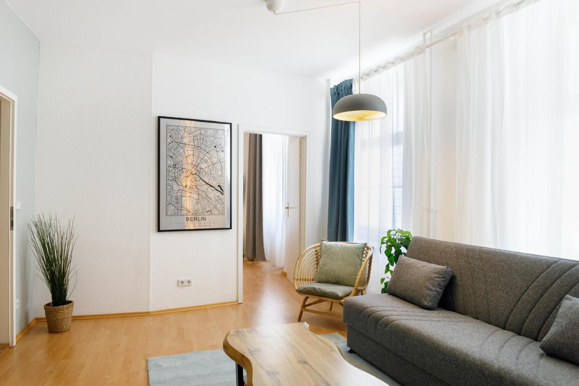 Great Central City Apartments Mitte Museumsinsel Berlin Extérieur photo