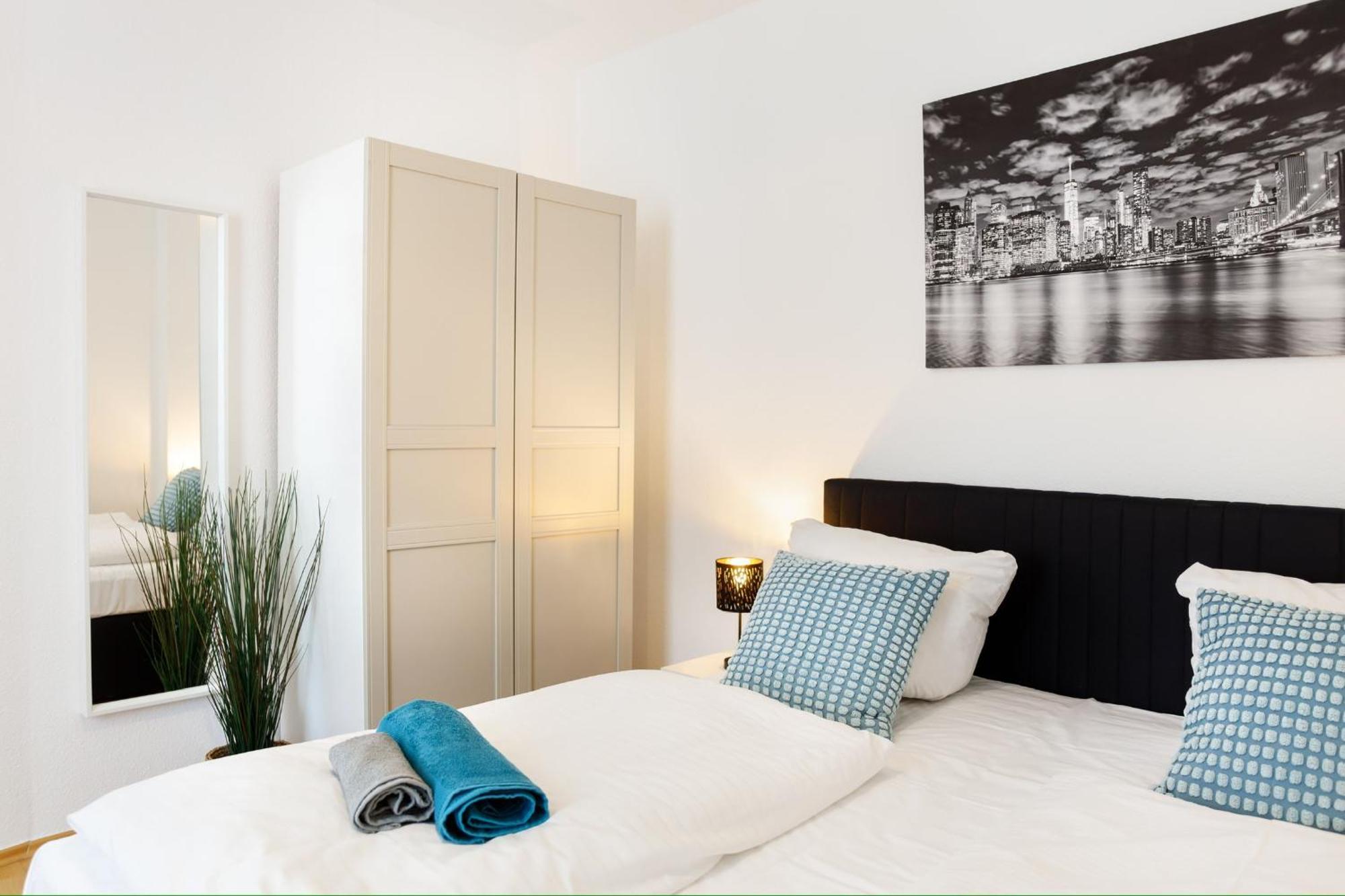 Great Central City Apartments Mitte Museumsinsel Berlin Extérieur photo