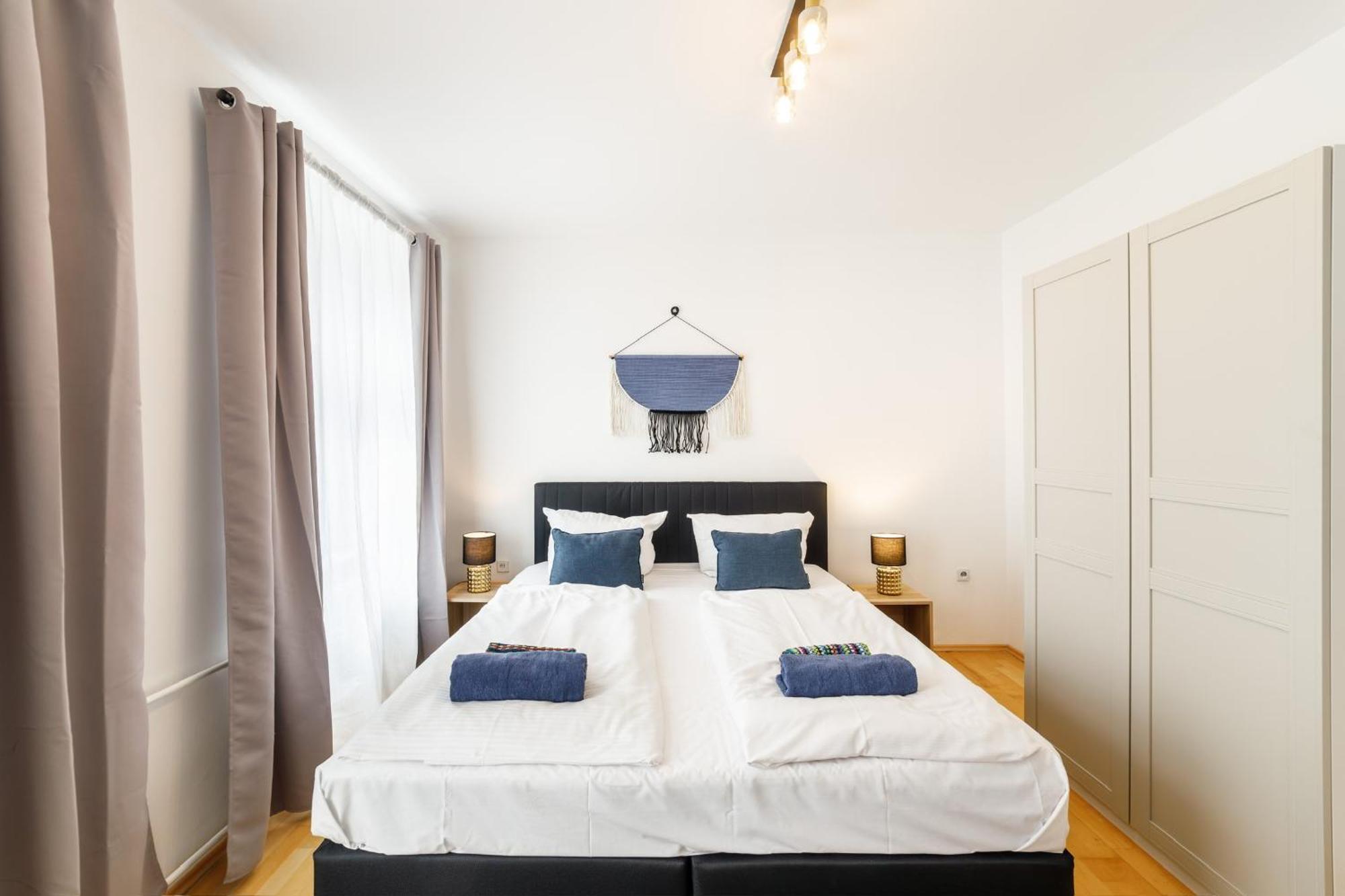 Great Central City Apartments Mitte Museumsinsel Berlin Extérieur photo