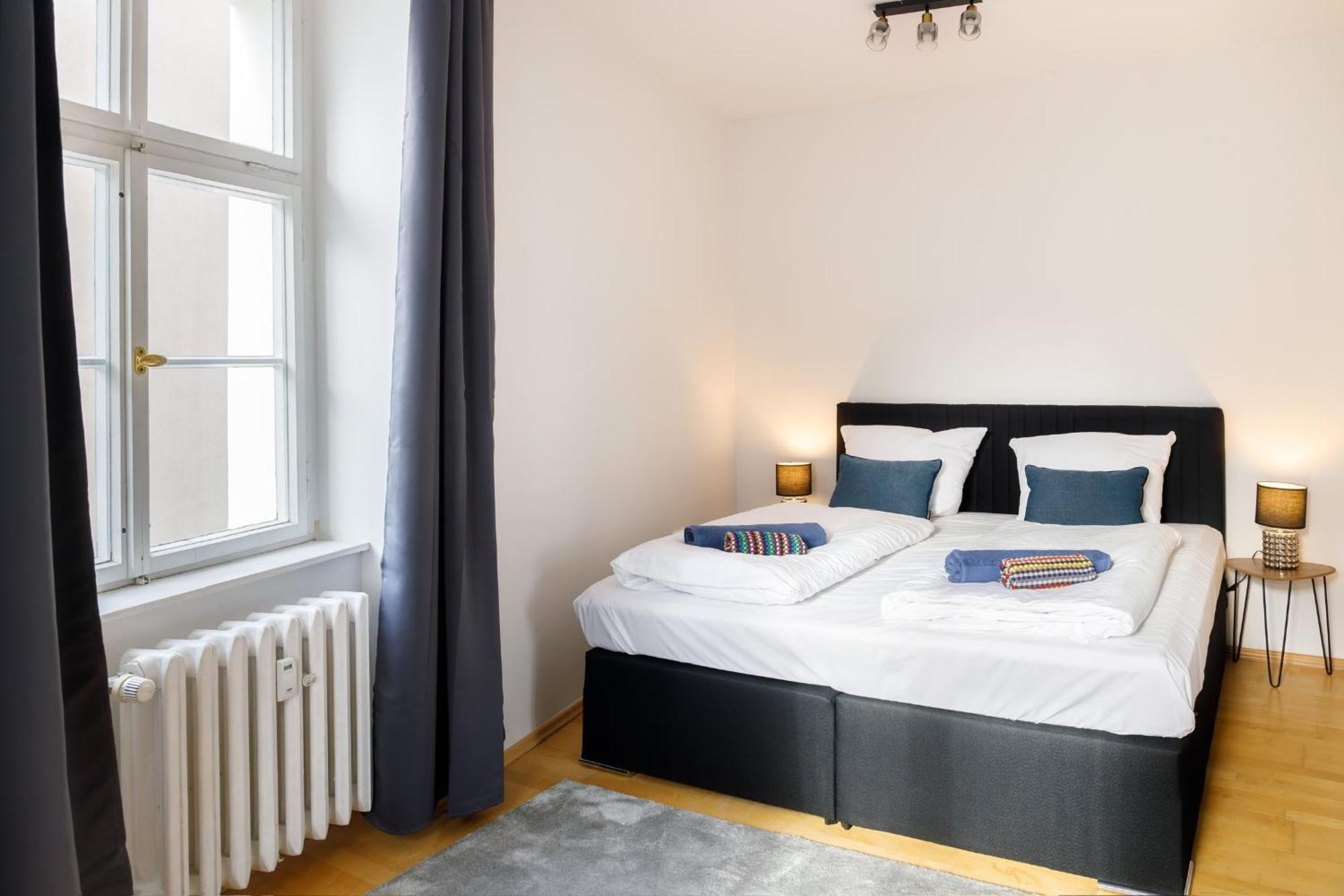 Great Central City Apartments Mitte Museumsinsel Berlin Extérieur photo