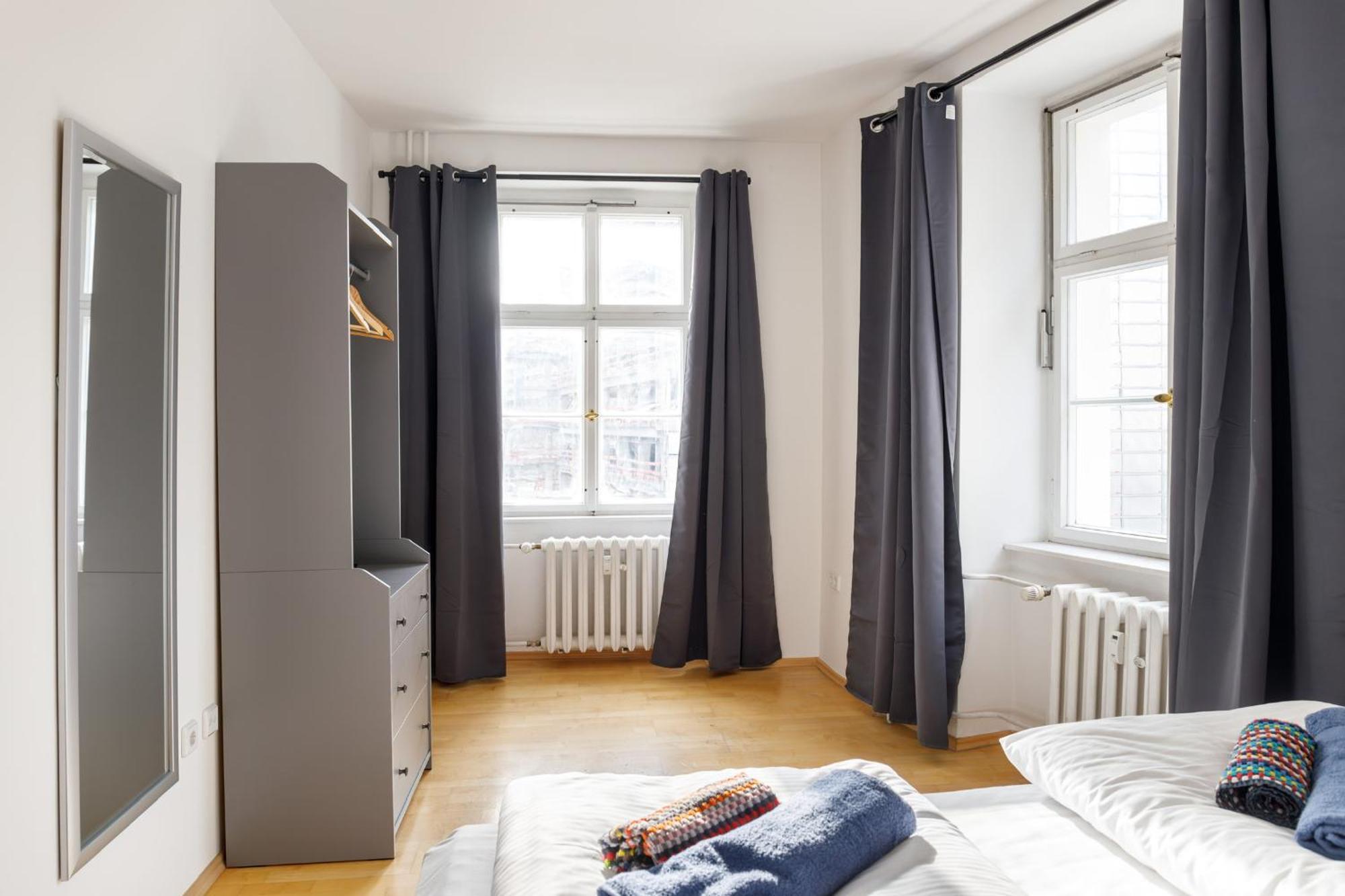 Great Central City Apartments Mitte Museumsinsel Berlin Extérieur photo