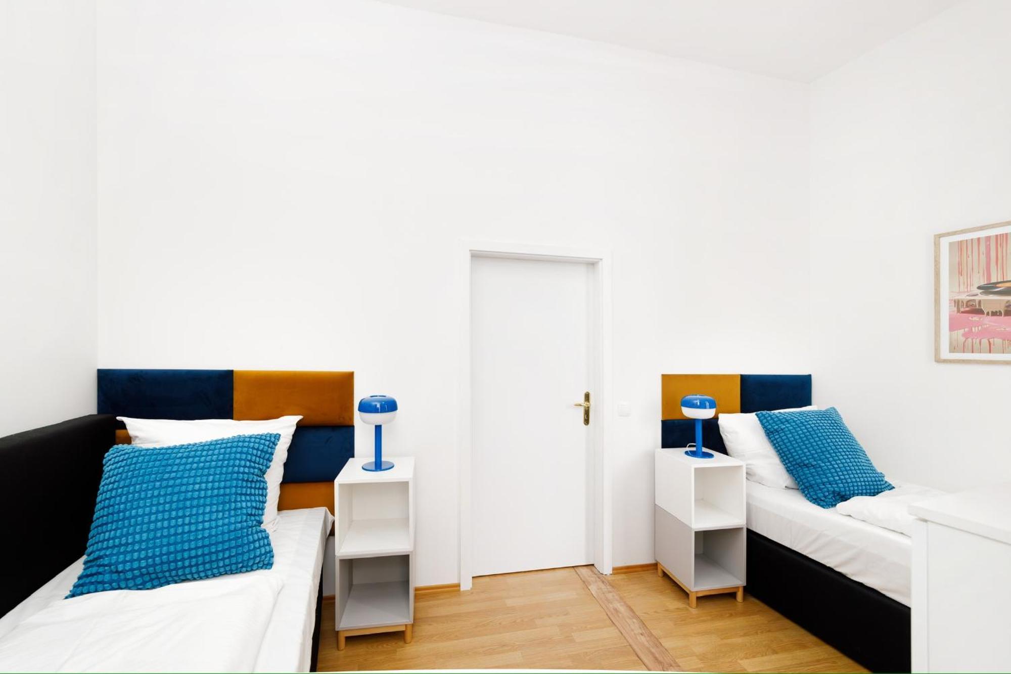 Great Central City Apartments Mitte Museumsinsel Berlin Extérieur photo
