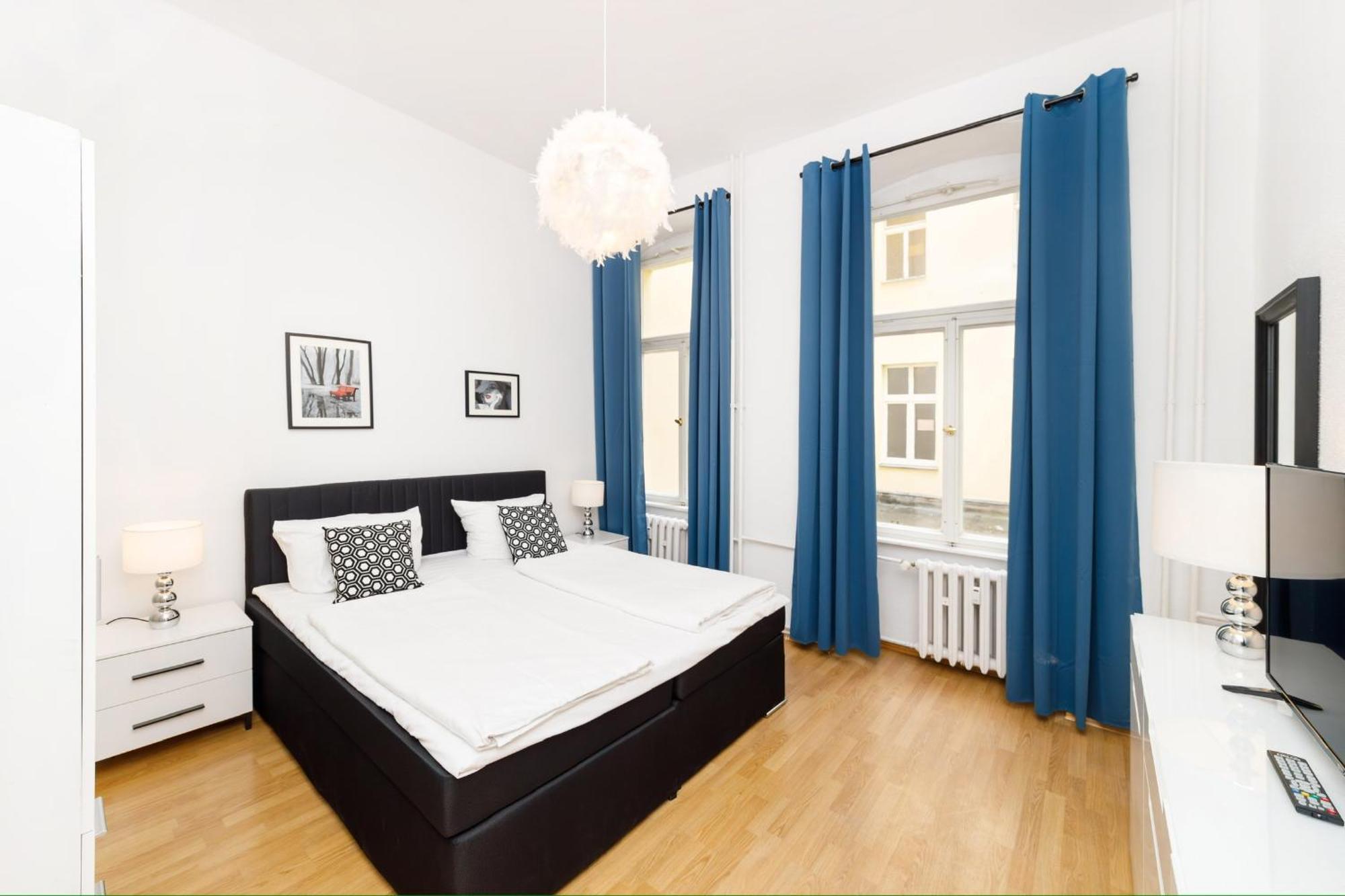 Great Central City Apartments Mitte Museumsinsel Berlin Extérieur photo