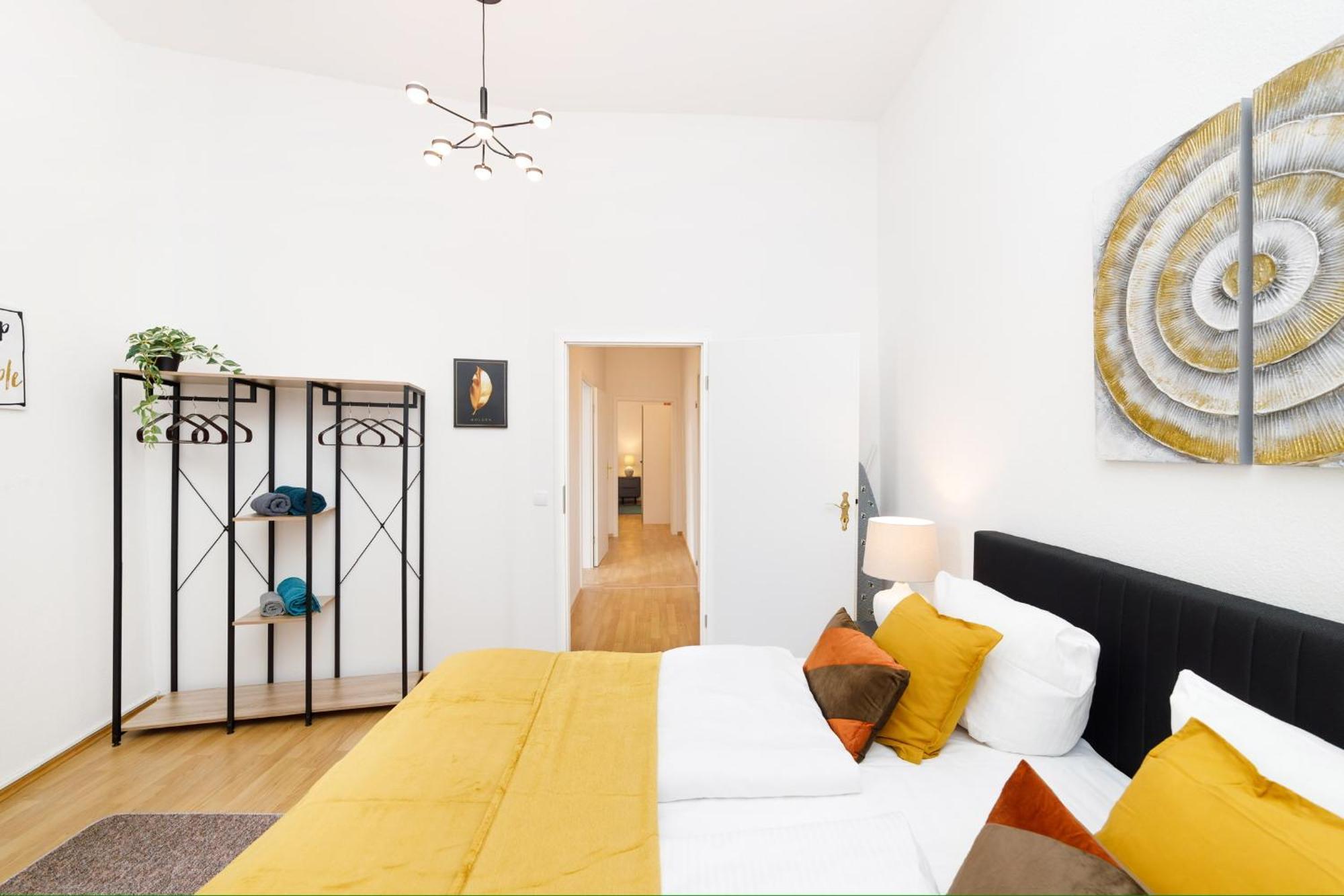 Great Central City Apartments Mitte Museumsinsel Berlin Extérieur photo
