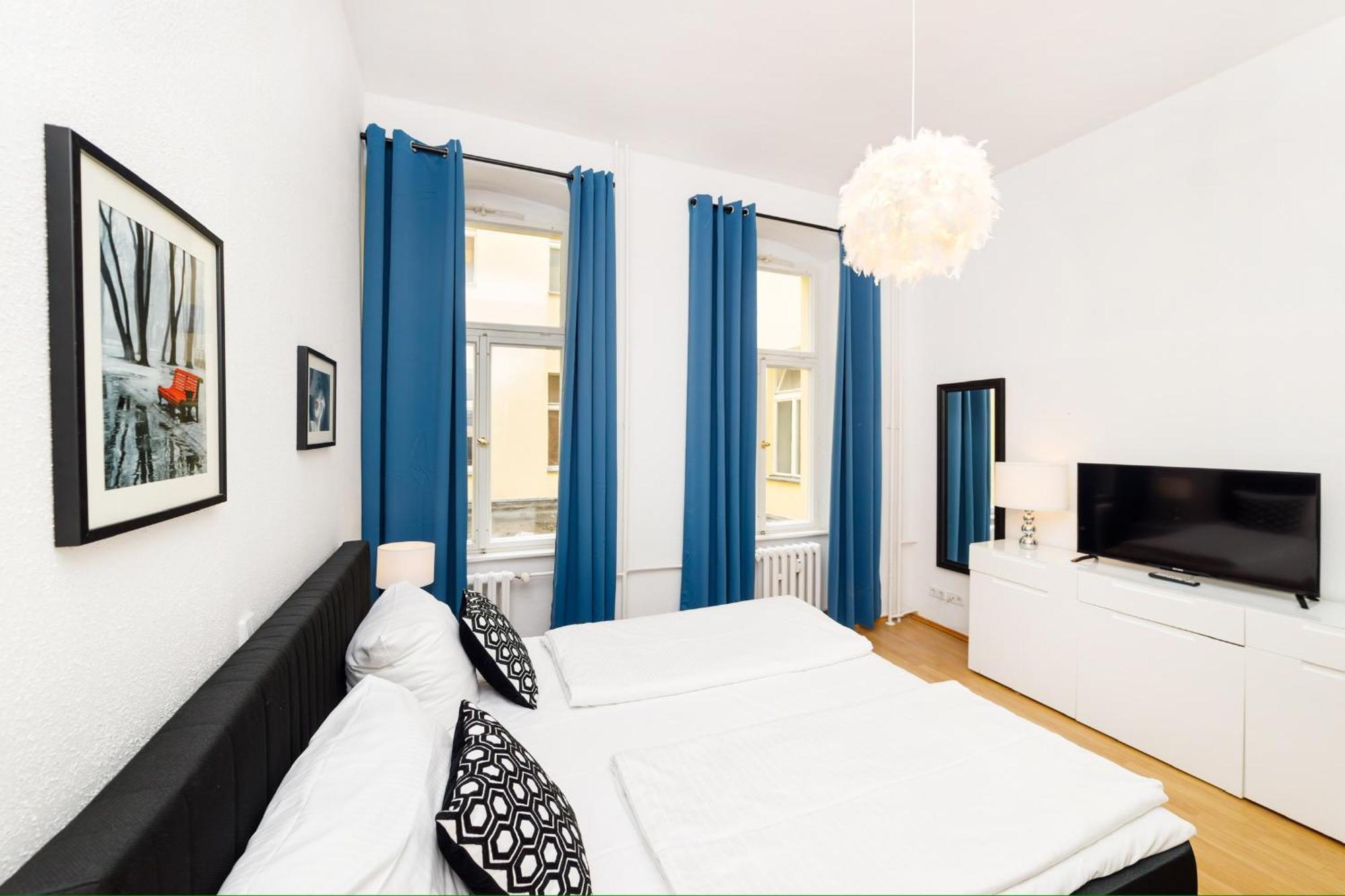 Great Central City Apartments Mitte Museumsinsel Berlin Extérieur photo
