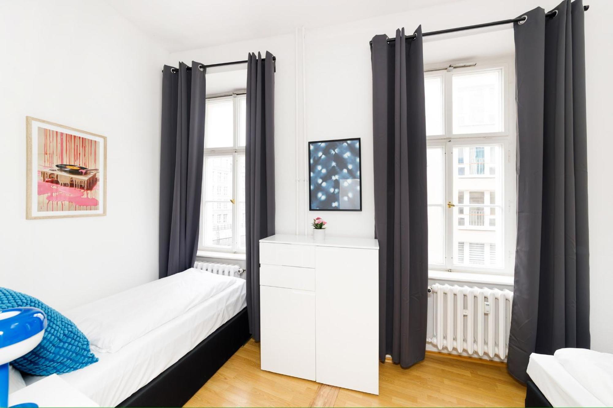 Great Central City Apartments Mitte Museumsinsel Berlin Extérieur photo