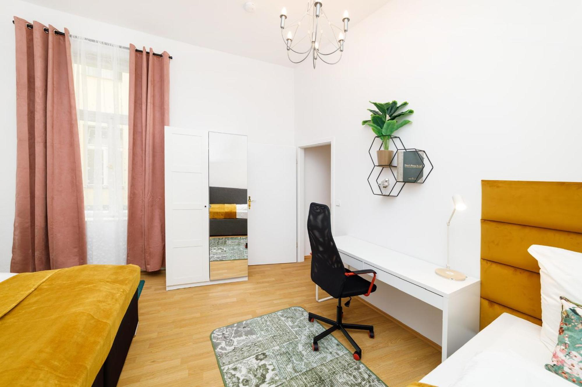 Great Central City Apartments Mitte Museumsinsel Berlin Extérieur photo