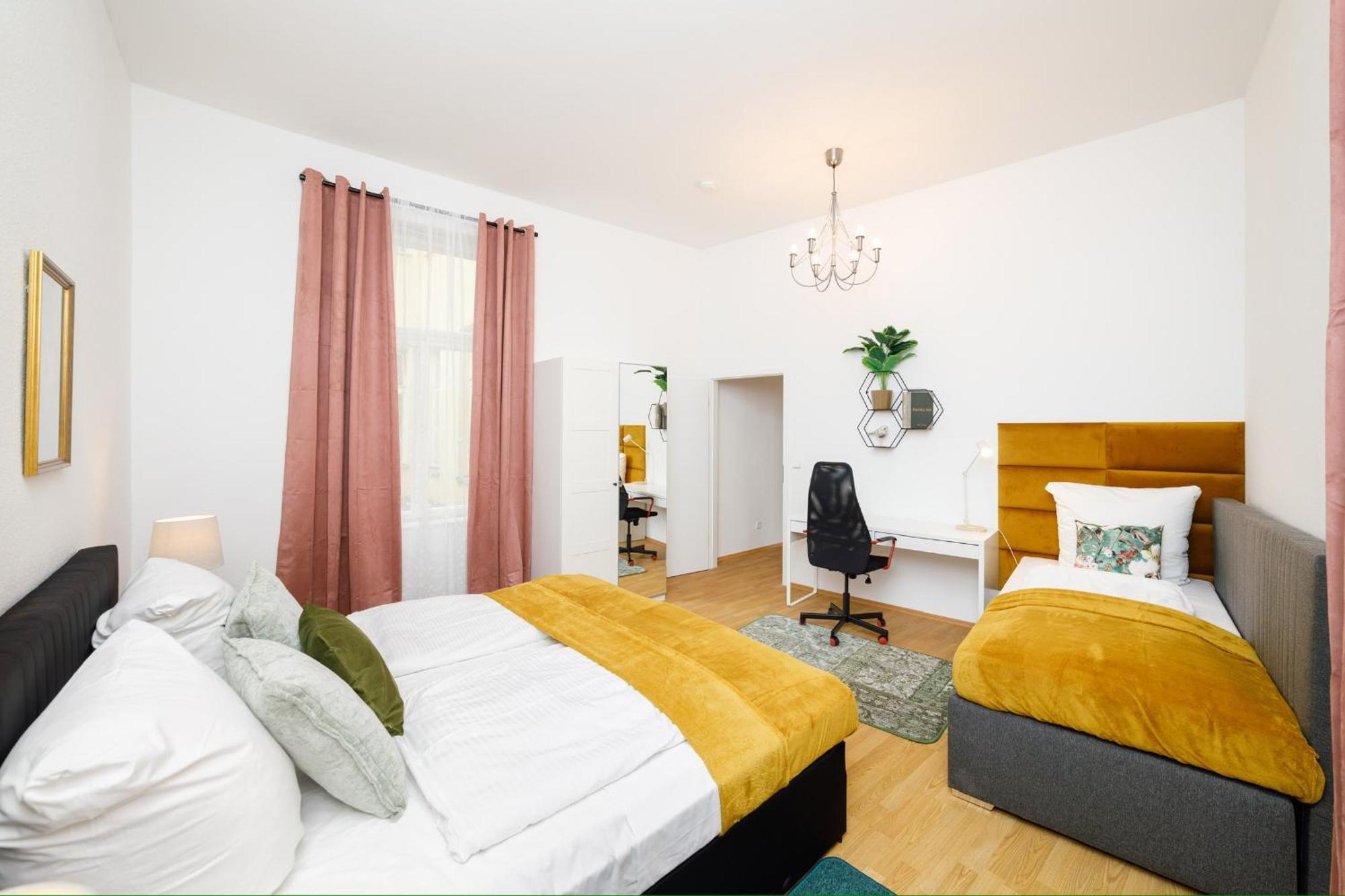Great Central City Apartments Mitte Museumsinsel Berlin Extérieur photo
