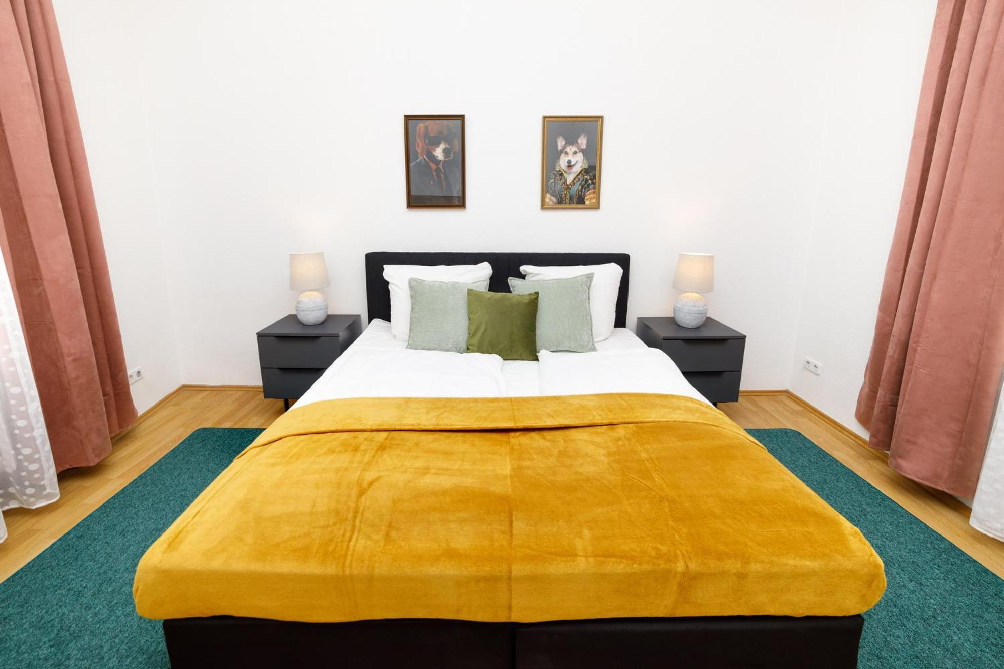 Great Central City Apartments Mitte Museumsinsel Berlin Extérieur photo
