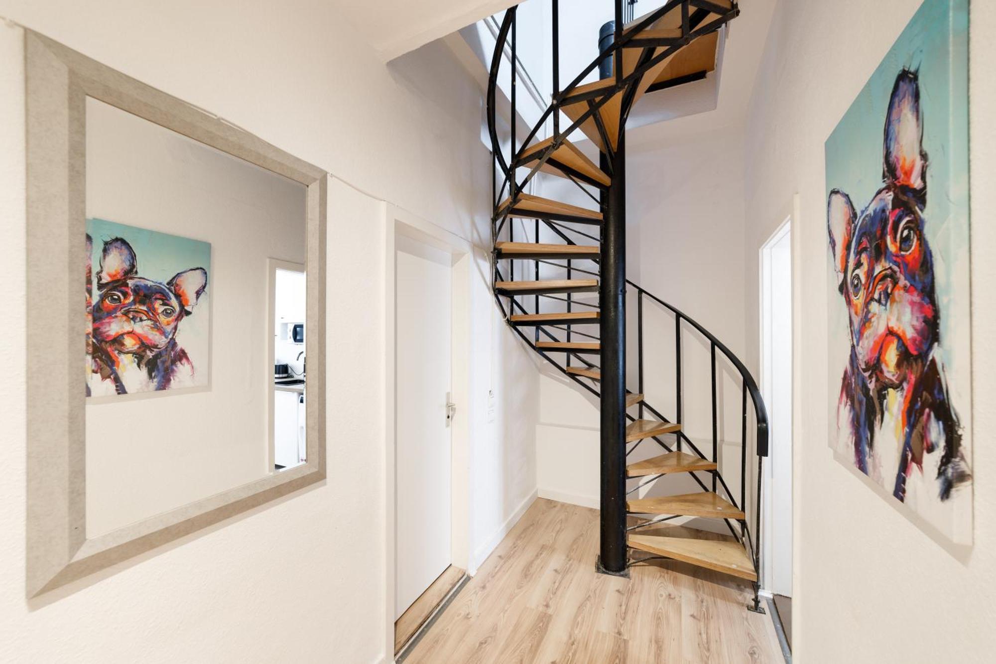 Great Central City Apartments Mitte Museumsinsel Berlin Extérieur photo