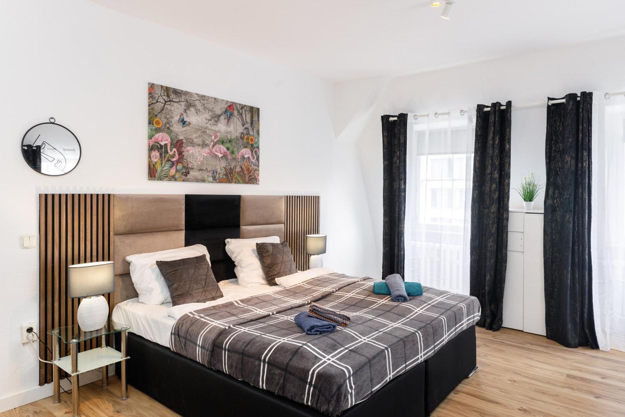 Great Central City Apartments Mitte Museumsinsel Berlin Extérieur photo