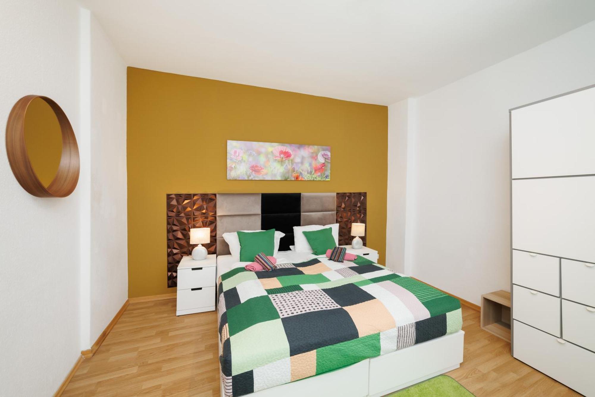 Great Central City Apartments Mitte Museumsinsel Berlin Extérieur photo