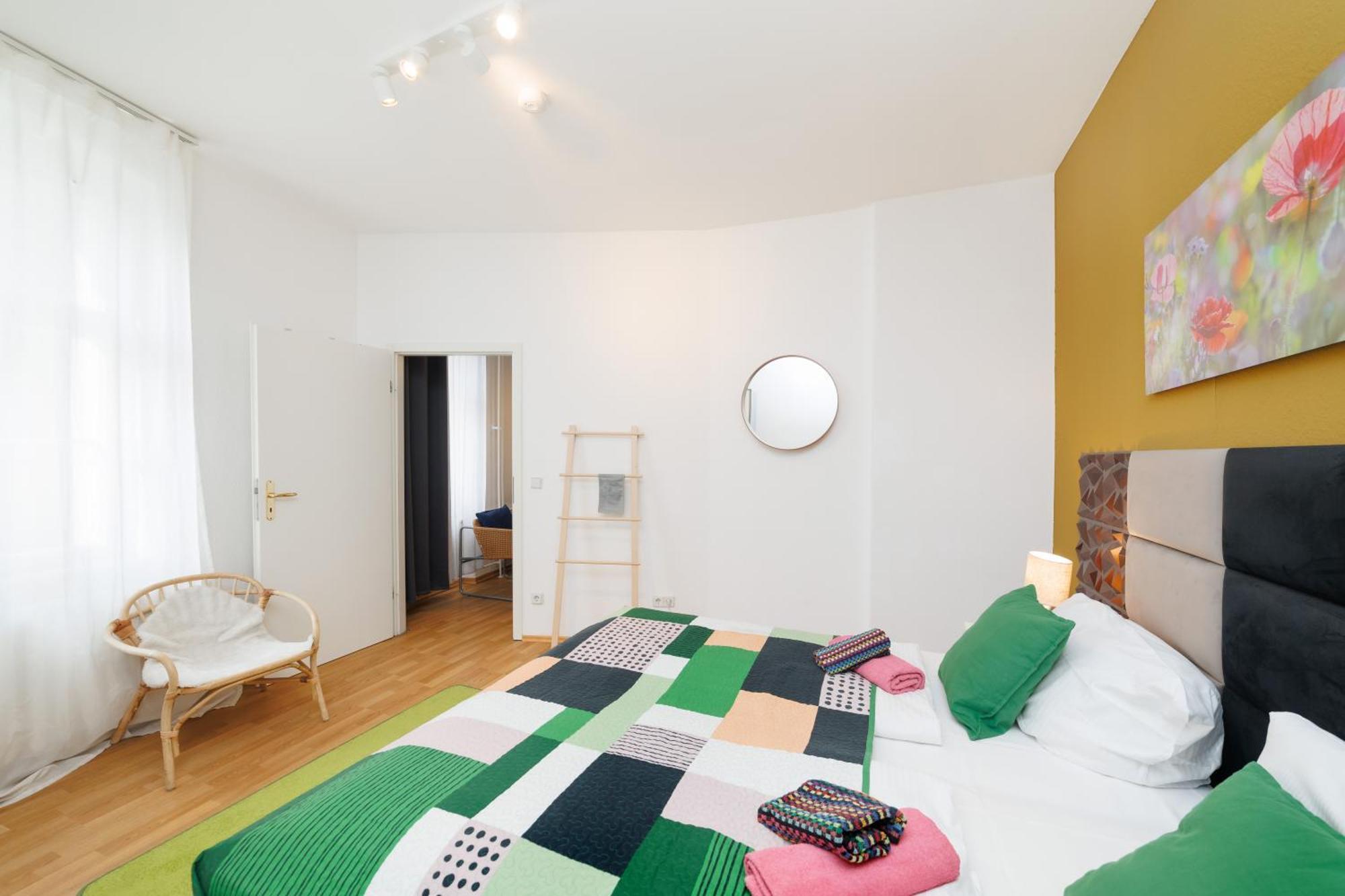 Great Central City Apartments Mitte Museumsinsel Berlin Extérieur photo