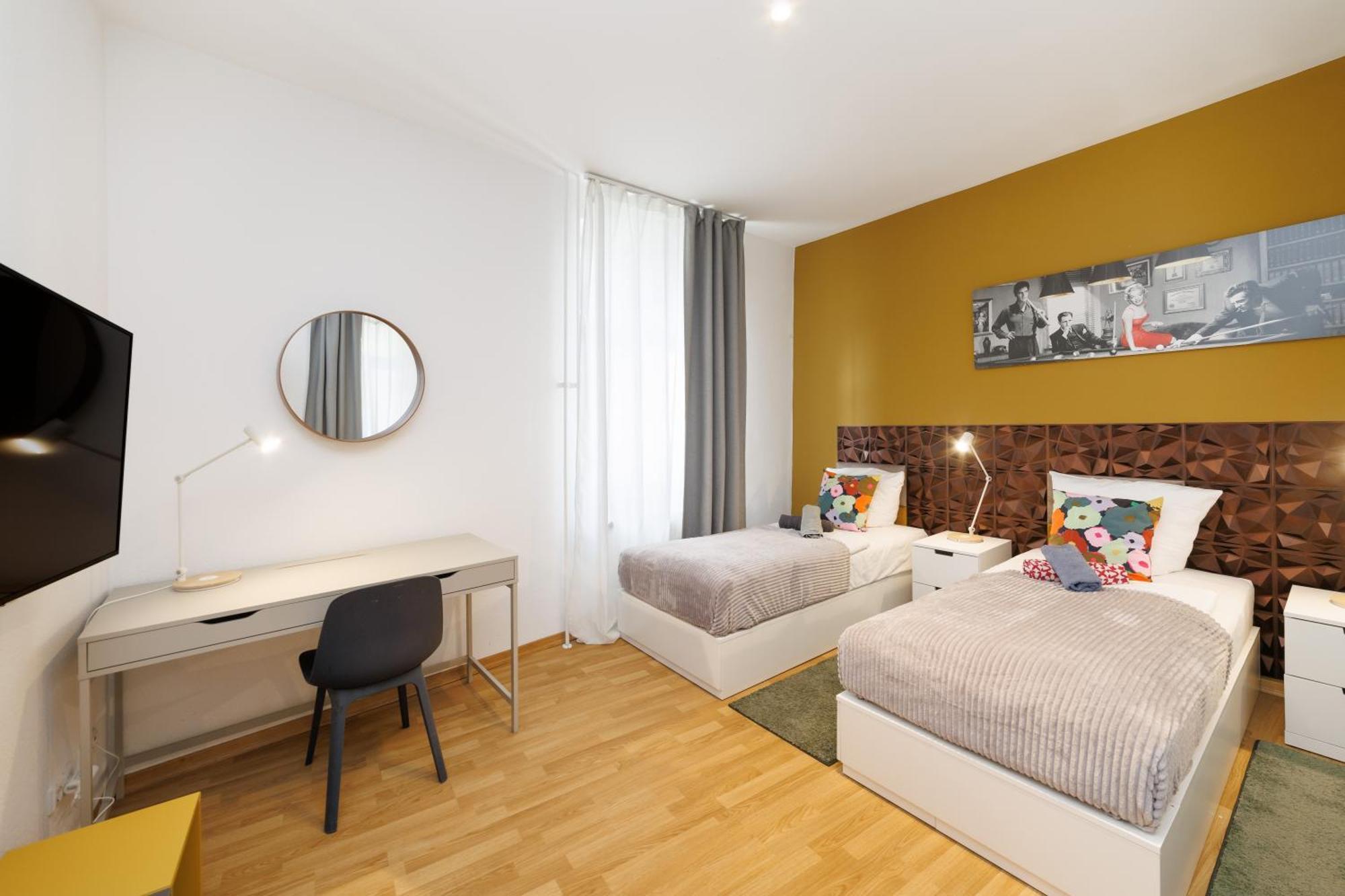 Great Central City Apartments Mitte Museumsinsel Berlin Extérieur photo