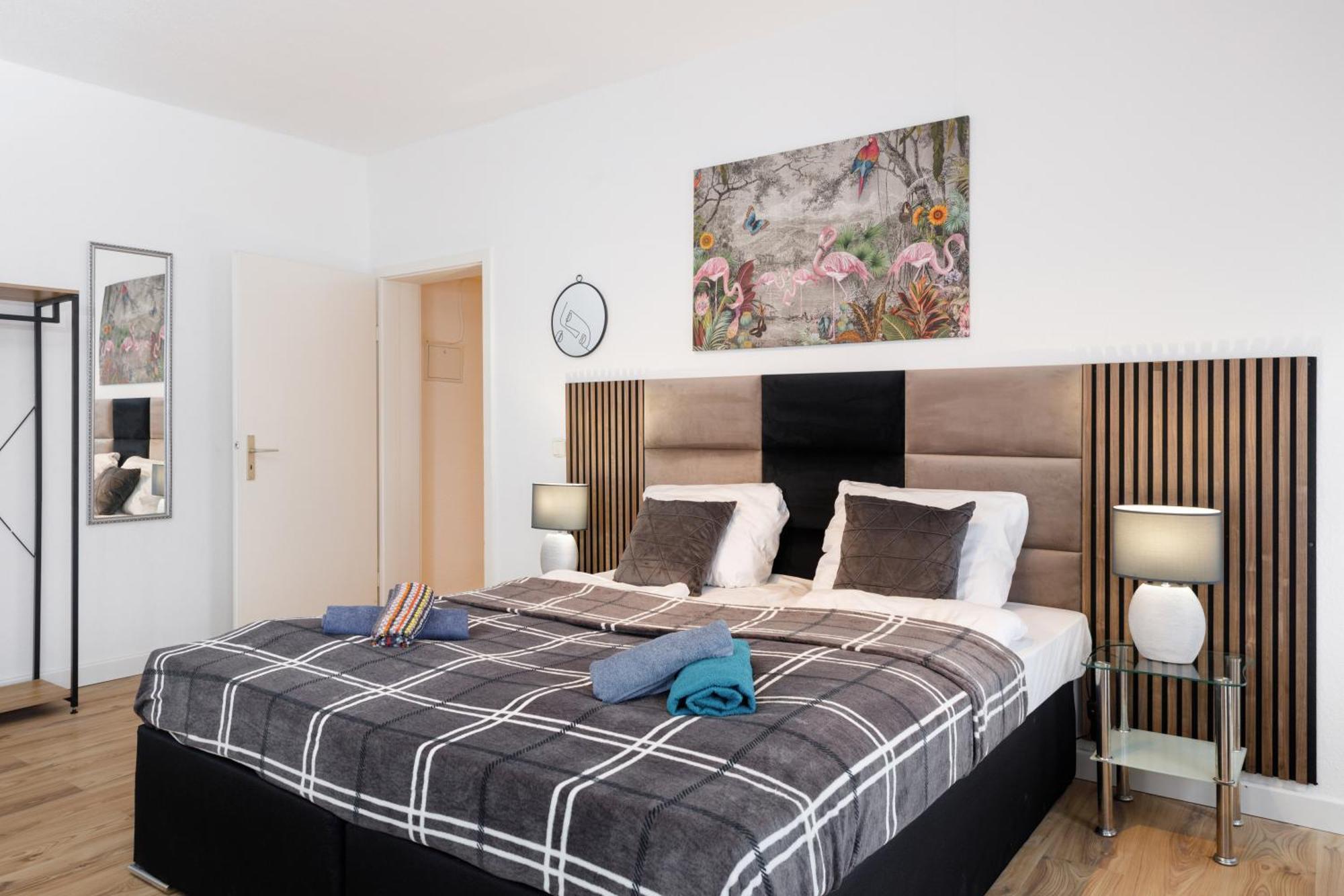 Great Central City Apartments Mitte Museumsinsel Berlin Extérieur photo