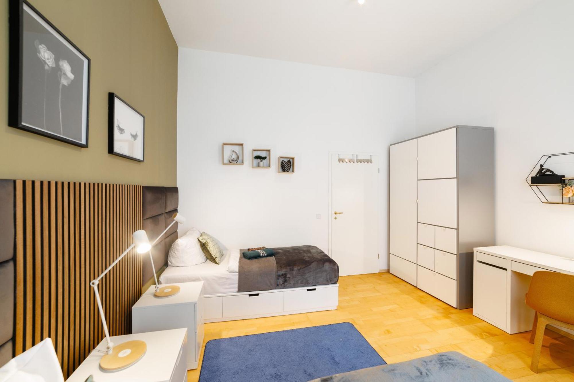 Great Central City Apartments Mitte Museumsinsel Berlin Extérieur photo