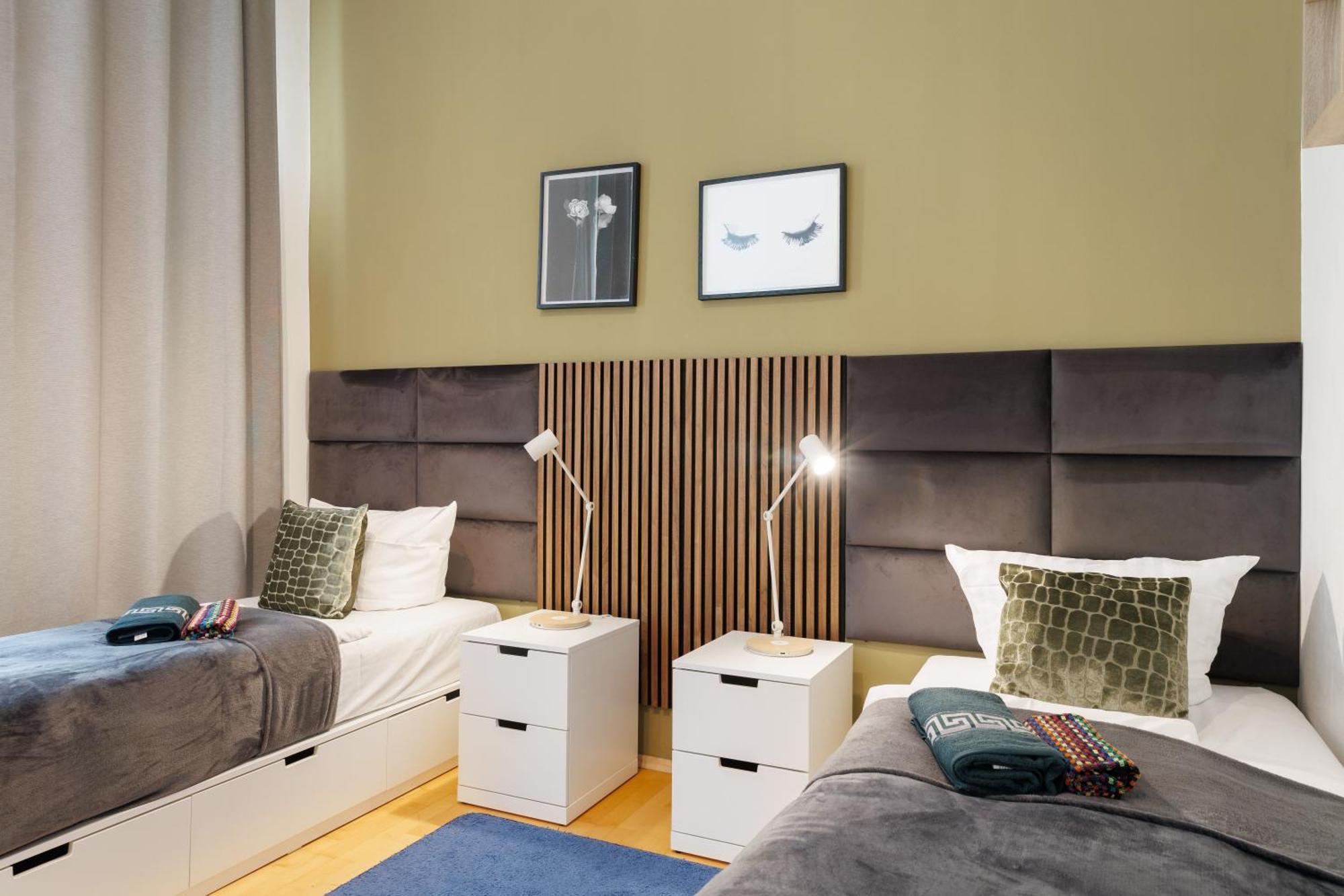 Great Central City Apartments Mitte Museumsinsel Berlin Extérieur photo