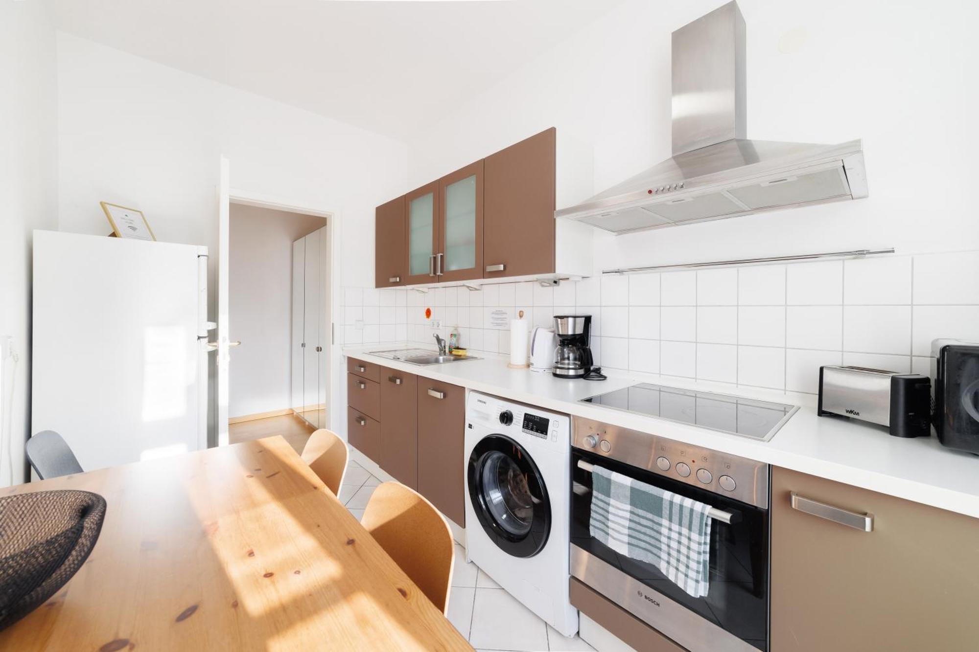 Great Central City Apartments Mitte Museumsinsel Berlin Extérieur photo