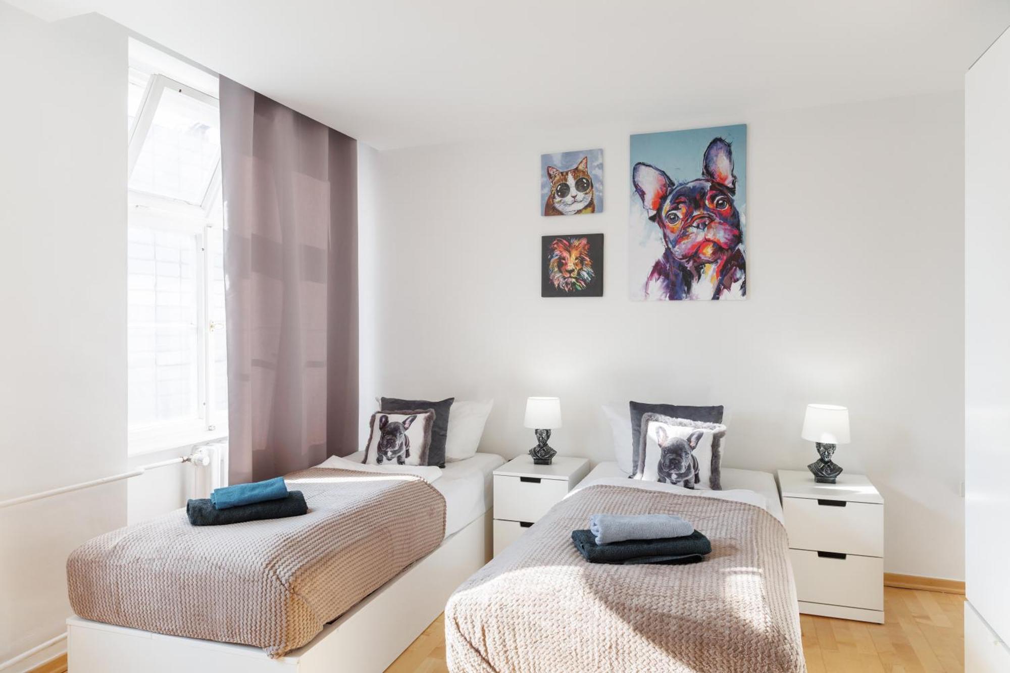 Great Central City Apartments Mitte Museumsinsel Berlin Extérieur photo