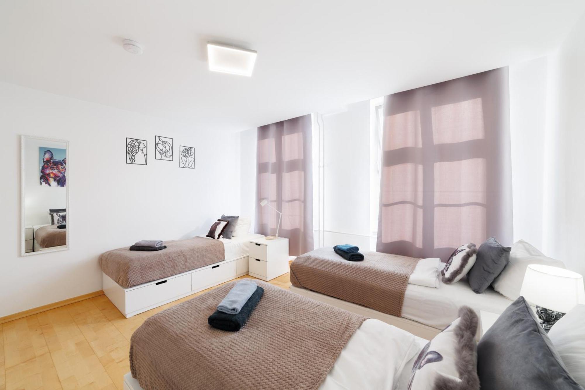 Great Central City Apartments Mitte Museumsinsel Berlin Extérieur photo
